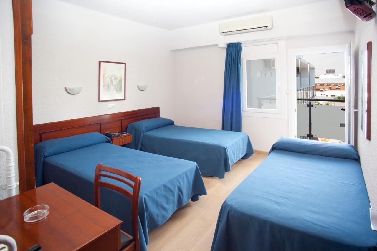 Hotel Roca Vinarós Zewnętrze zdjęcie