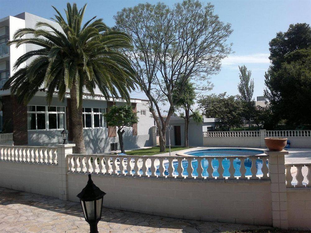 Hotel Roca Vinarós Zewnętrze zdjęcie