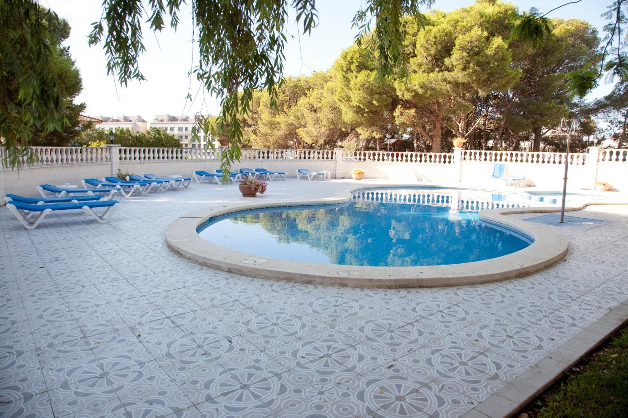 Hotel Roca Vinarós Zewnętrze zdjęcie