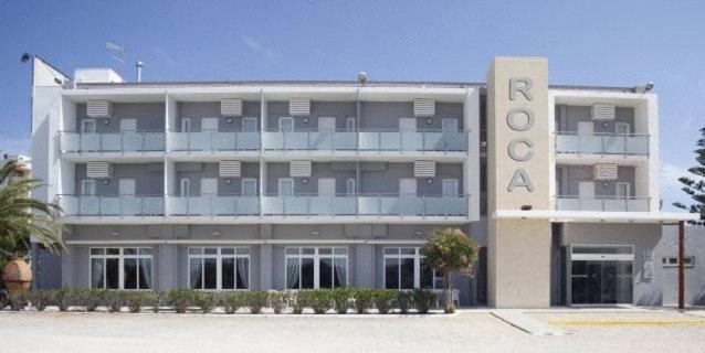 Hotel Roca Vinarós Zewnętrze zdjęcie