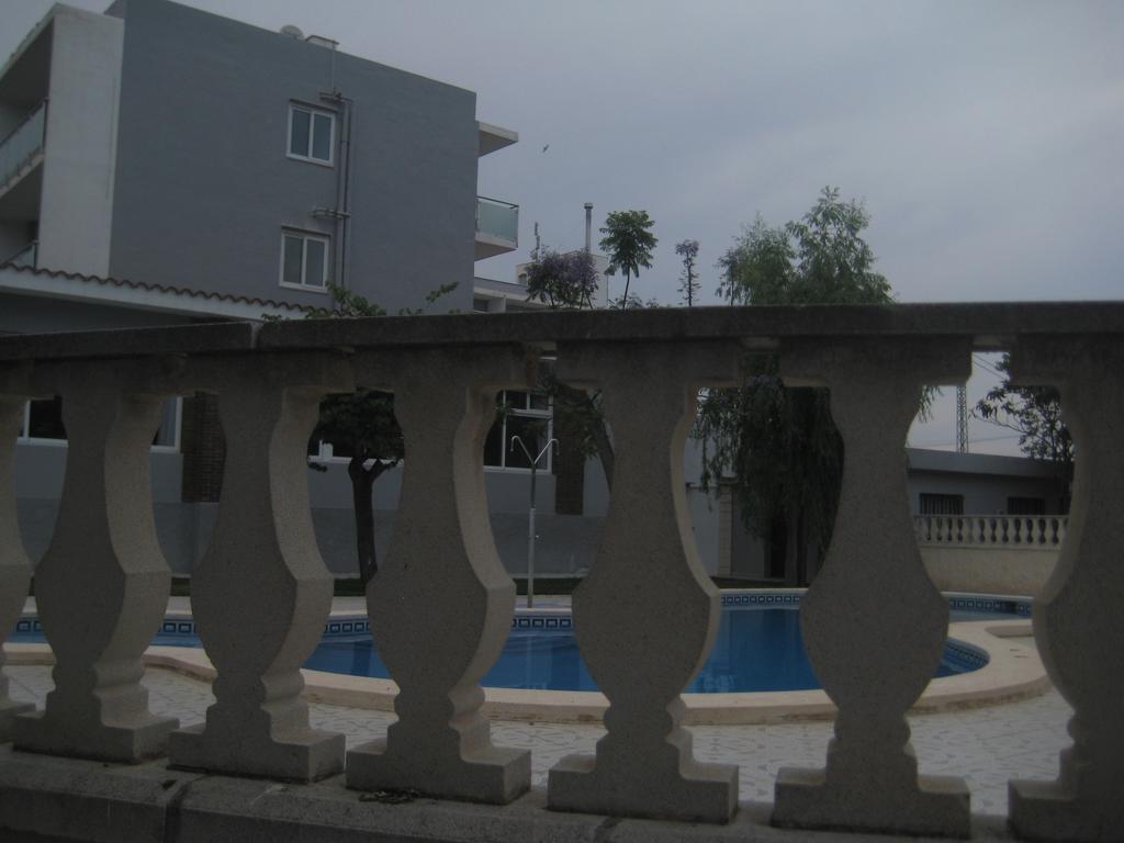Hotel Roca Vinarós Zewnętrze zdjęcie