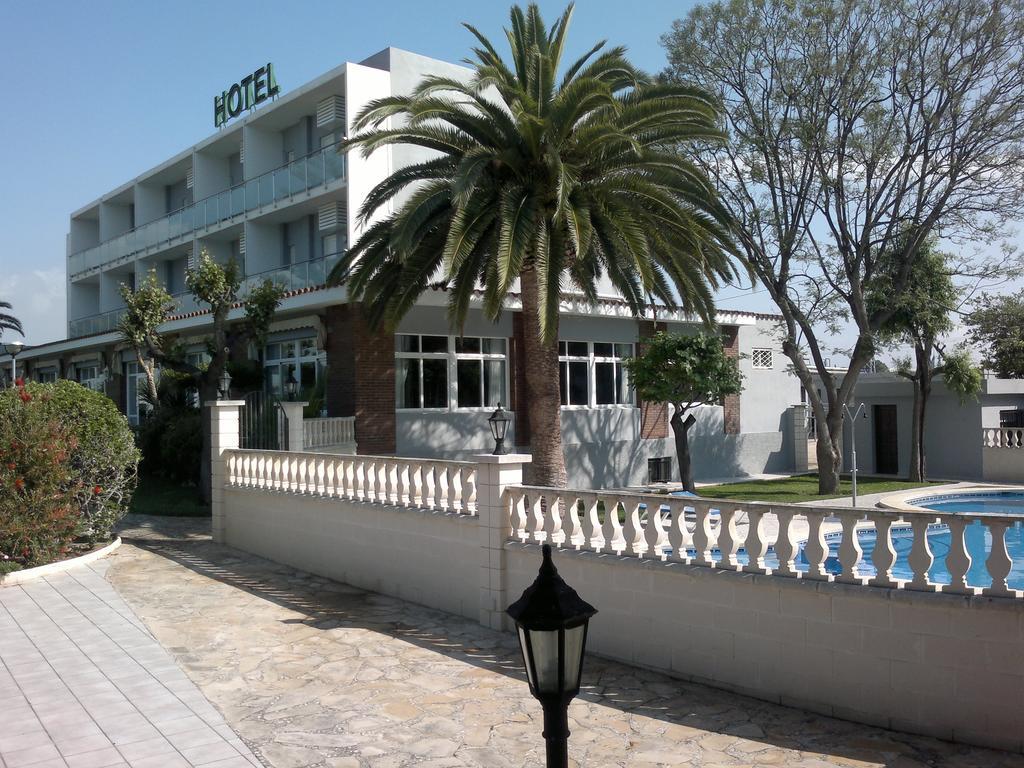 Hotel Roca Vinarós Zewnętrze zdjęcie
