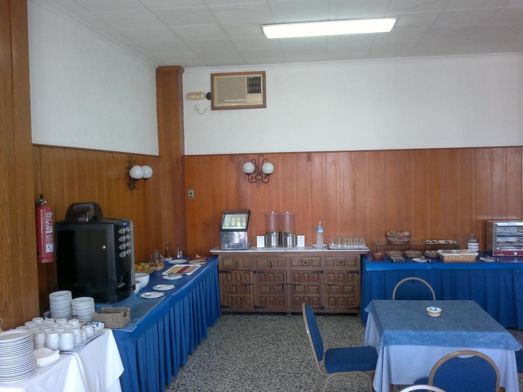 Hotel Roca Vinarós Zewnętrze zdjęcie