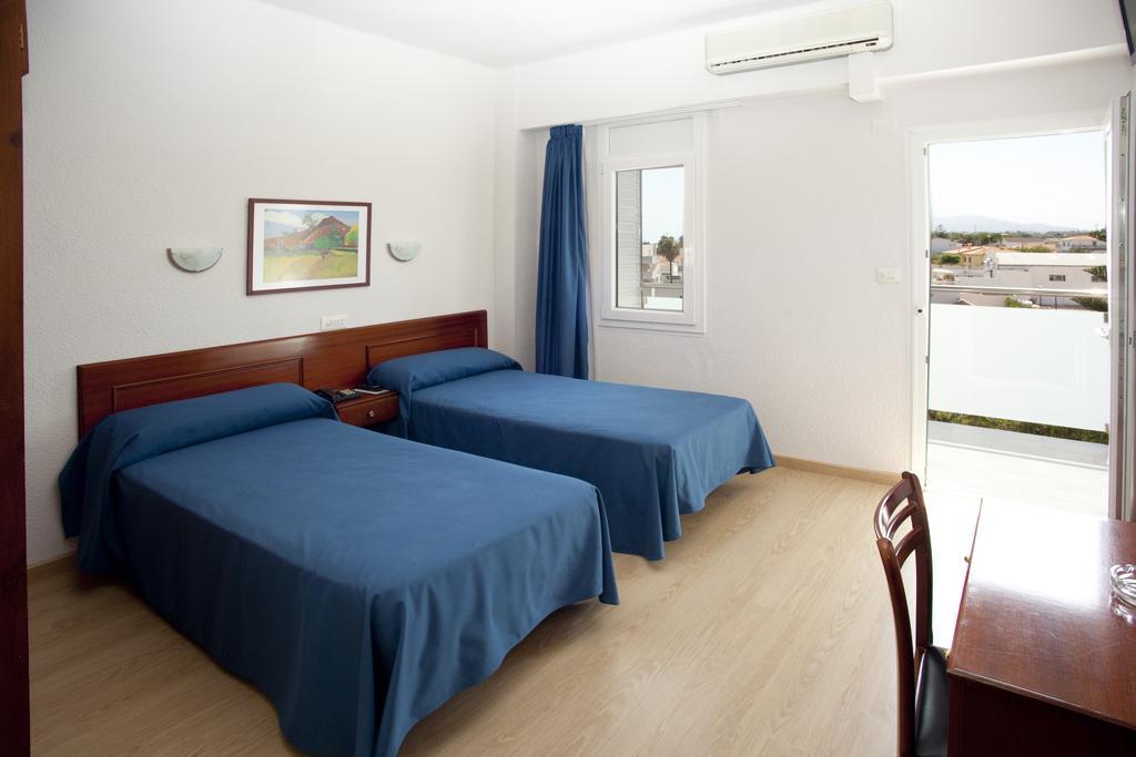 Hotel Roca Vinarós Zewnętrze zdjęcie