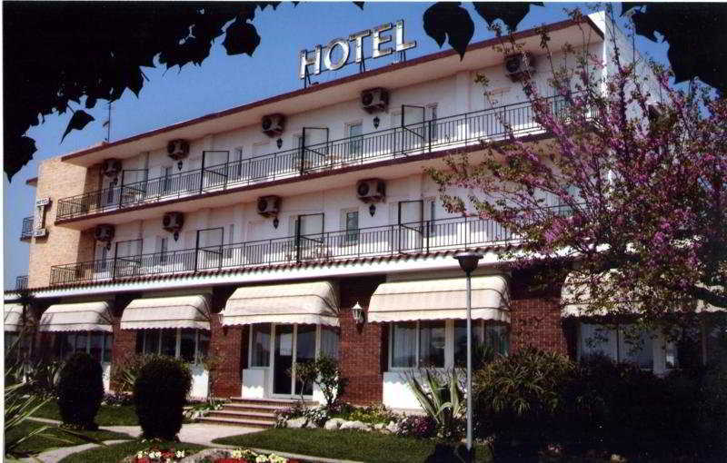 Hotel Roca Vinarós Zewnętrze zdjęcie