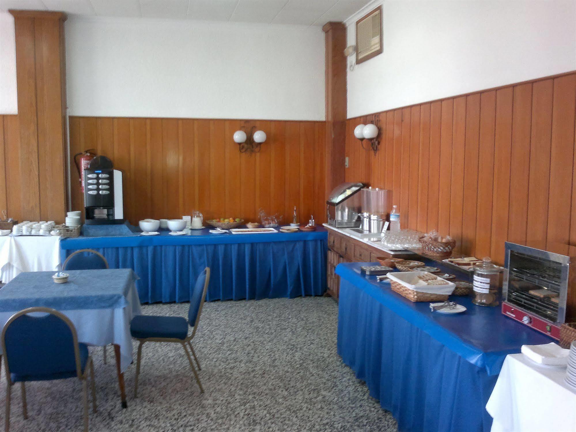 Hotel Roca Vinarós Zewnętrze zdjęcie